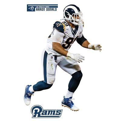 Aaron Donald Los Angeles Rams 12'' Player Standee Figurine