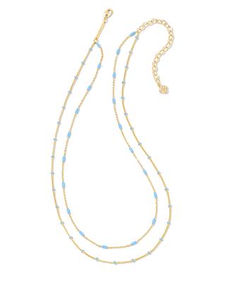 Kendra Scott Sloane Star-Strand Necklace