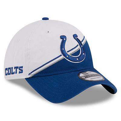 New Era Men's Indianapolis Colts 2023 Sideline Pinwheel 59Fifty