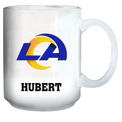 15oz White Mug State of Mind | Los Angeles Dodgers