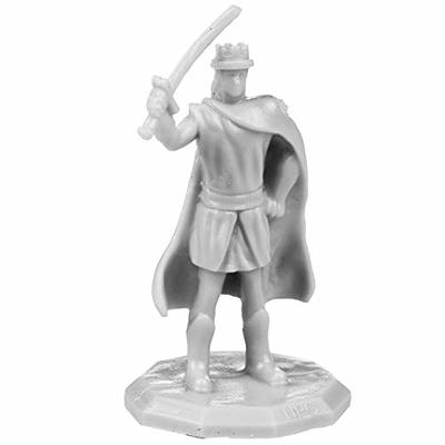 Townsfolk Mini Fantasy Figures Non Player Characters NPC - 32 Unique  Miniatures- Nobility, Merchants, Peasants, Entertainers and More-  Compatible w