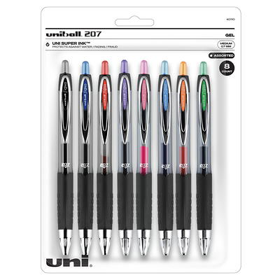 Pen + Gear Gel Stick Pens, Medium Point, 0.7 Mm, Assorted Colors, 48-Count,  1925