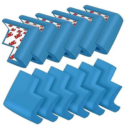 DYKESON 12 Pack Corner Protector for Baby, Protectors Guards, Child Safety  Furniture Corner Guards,Soft Baby Proofing Edge, Sharp Corner Cushion,  Table Edge Bumpers, Blue - Yahoo Shopping