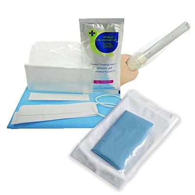 Ultrasound Probe Cover, Transducer Disposable Clear Latex-Free Sterile  Protector, 6 x 48, Packaging Individual, 50 Pcs - Yahoo Shopping