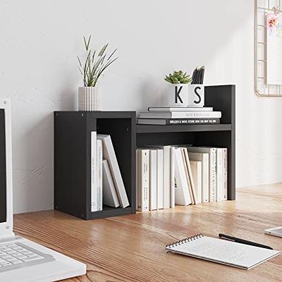  Honiter Desk Shelf, Desktop Organizer Shelf