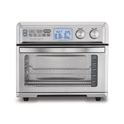 TO1760SS 4 Slice Toaster Oven, Stainless Steel with Natural Convection