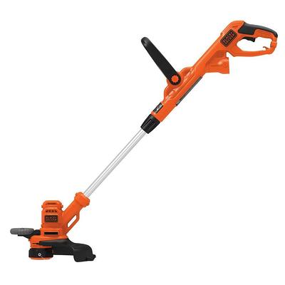 BLACK+DECKER 14 in. 6.5 Amp Corded Electric Single Line 2-In-1 String  Trimmer & Lawn Edger with Automatic Feed - Yahoo Shopping