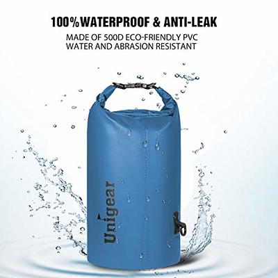 KastKing Dry Bags, 100% Waterproof Storage Bags, Military Grade  Construction