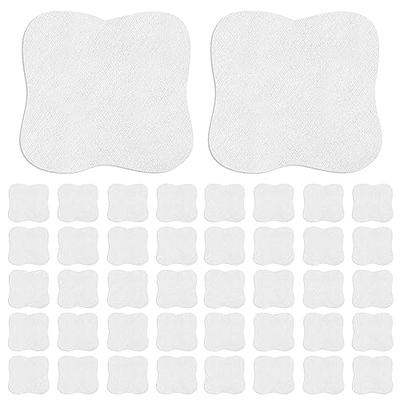 Reusable Nursing Pads for Breastfeeding, 14-Pack - 4-Layers Viscose from  Bamboo Nursing Pads, Breastfeeding Pads, Washable Breast Pads, Organic Maternity  Pads, Nipple Pads (Neutrals, Large 4.8) - Yahoo Shopping