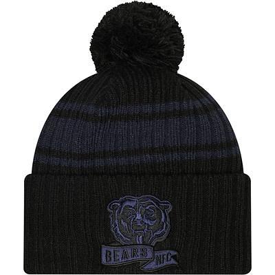 New Era Women's Dallas Cowboys 2023 Salute to Service Black Knit Beanie