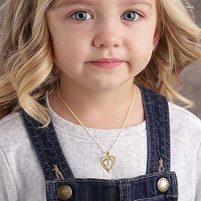 Babygirl Nameplate Necklace - sosorella