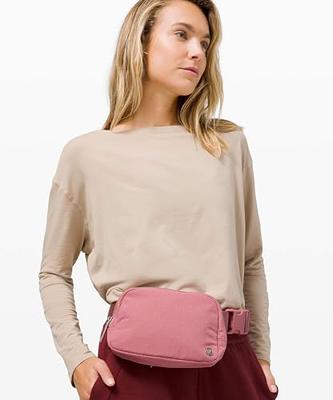 Lululemon Everywhere Belt Bag 1L (Deco Pink) - Yahoo Shopping