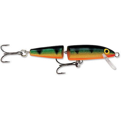 Rapala Shad Rap 07 Crankbait Fishing Lure 2.75 5/16 oz Purpledescent 