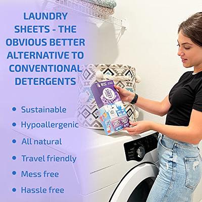 Clean People Ultra Concentrated Laundry Detergent Sheets & Fabric Softener  Sheets - Plant-Based, Eco Friendly Laundry Detergent 96ct & Dryer Sheets  160ct (Fragrance Free) - Yahoo Shopping