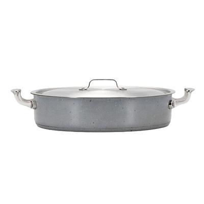 Camp Chef Aluminum Fry Pot Set (10.5 Quart)