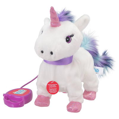 Kid Connection Electronic Walking Pet, Unicorn - Yahoo Shopping