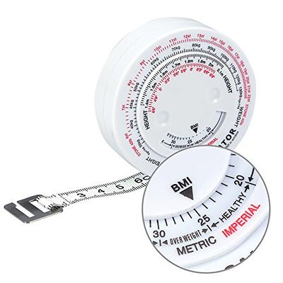 RENPHO Portable Scale Smart Tape Measure, Travel Scale for Body Weight with  Body Tape Measure, 13 Body Composition Analyzer & Retractable Measuring