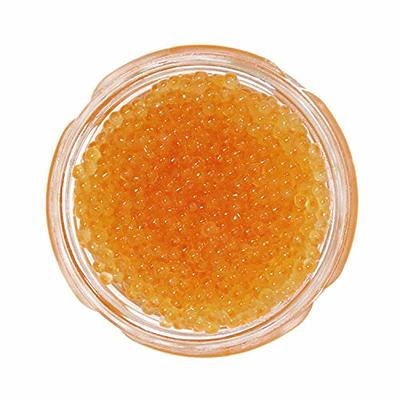 Flying Fish Roe 1 LB - Tobiko Caviar Orange Sushi Grade