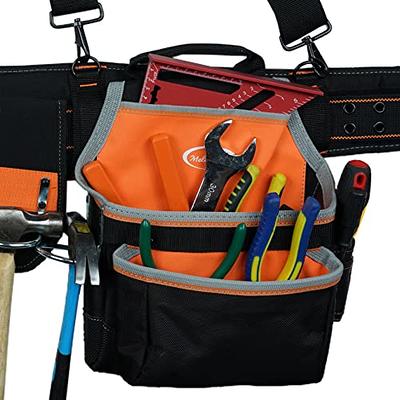 MELOTOUGH Pro Framer Combo System Tool Belt with Suspenders