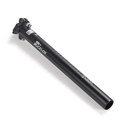 BUCKLOS Bike Seatpost 27.2 30.8 31.6 x 350mm 400mm, Mountain Bike Road  Bicycle Seat Post Aluminum Alloy Adjustable Ultra-Light, Suitable for MTB  Road BMX Gravel, Hybrid, and E-Bikes Urban. - Yahoo Shopping