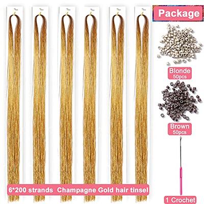 Hair Tinsel Kit 