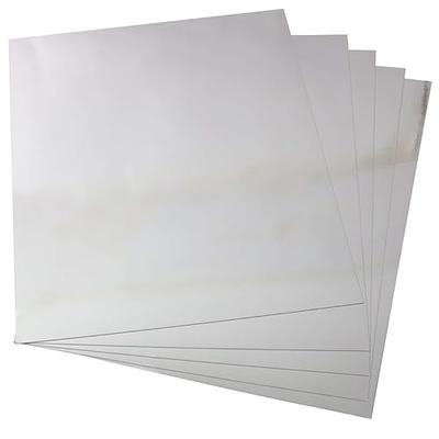 Silver Cardstock Paper Silver Metallic Paper 