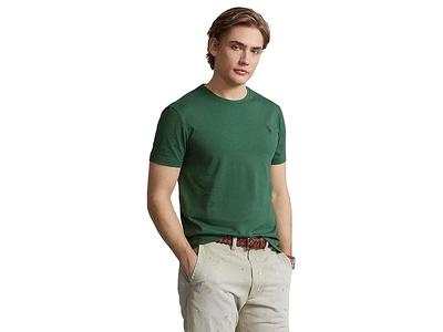 Classic Fit Jersey Polo Men