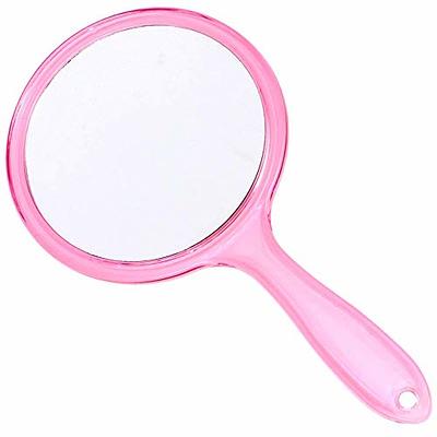 Getinbulk Compact Mirror Bulk, Set of 2 Double-Sided 1X/2X Magnifying Purse  Pocket Makeup Mirrors(Round, Rose Gold and Silver) - Yahoo Shopping