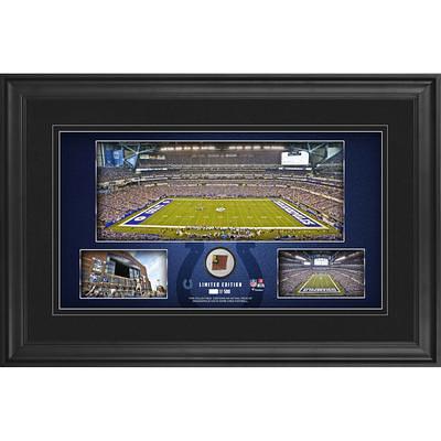 CeeDee Lamb Dallas Cowboys Fanatics Authentic Framed 15 x 17 Impact Player Collage with A Piece of Game-Used Football - Limited Edition 500