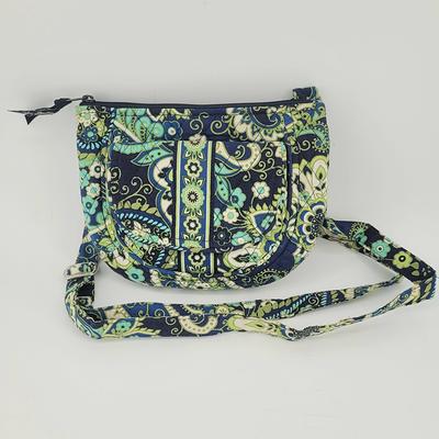 Vera Bradley Cotton Mini Multi-Compartment Crossbody Purse - ShopStyle  Shoulder Bags