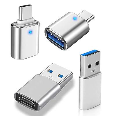 Micro Connectors, Inc USB-C to HDMI/USB A 3.0/USB-C Multiport Adapter  USB31-UCHDMIU3 - The Home Depot