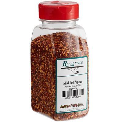 McCormick Culinary Crushed Red Pepper - 3.25 lb.