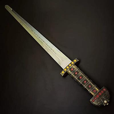 Viking Sword - Sword of King Ragnar Bjorn Ironside with Scabbard