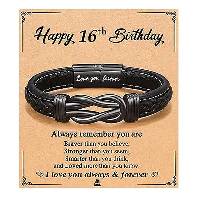16th Birthday Gifts for Boys - 16 Year Old Boy Birthday Gift Ideas - Gifts  fo