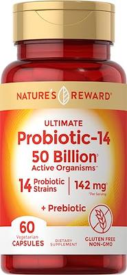  Sports Research Daily Probiotics with Prebiotics, 60
