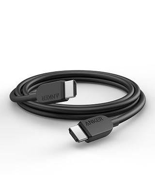 Elvid Hyper-Thin 8K Ultra High-Speed Micro-HDMI to HDMI Cable (1.6')