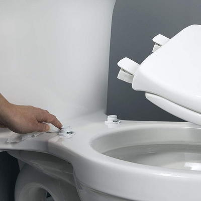 Cadet Slow-Close Elongated Toilet Seat