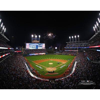 Texas Rangers Unsigned Globe Life Field General View Photograph