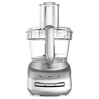 VEVOR 42-Cup Capacity Commercial Food Processor Grain Mill Electric Food  Cutter 1400 RPM Stainless Steel Food Processor FSJQS810QSJ10L001V1 - The  Home Depot