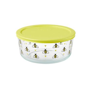 7-cup Glass Food Storage Container