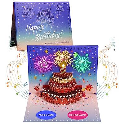 Gift Cards/ Funny candles/Gift candles