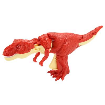 HONGID Dinosaur Truck Toys for Kids 3-5,Triceratops Car Toy with