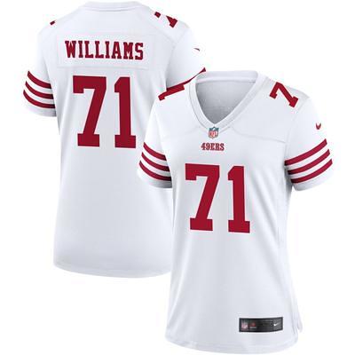 Men's Nike White San Francisco 49ers Vapor Elite Custom Jersey