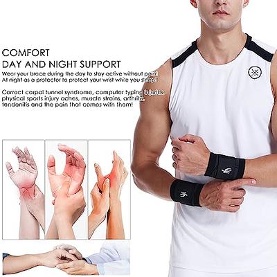 HiRui Wrist Compression Strap Wrist Brace Wrist Band Wrist Support