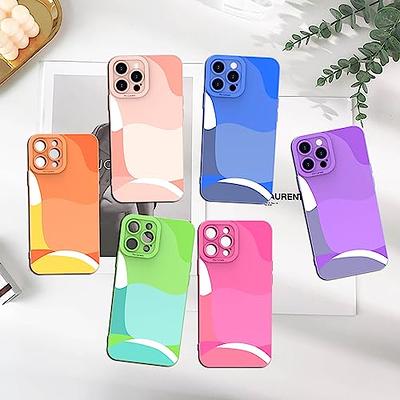  YKCZL Compatible with iPhone 14 Pro Case,Cute Painted