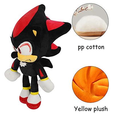 Sonic The Hedgehog Super Sonic 12 Plush Doll – Shadow Anime