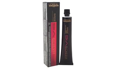 Loreal Dia Richesse Semi Permanent Hair Color 6.3 Dark Golden