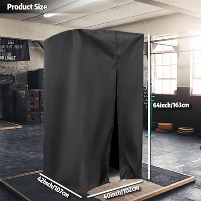 Pull Up Bar Station Cover, Protective Covers for Pull Up Bar Station, Pull  Up Bar Stand Cover for Power Tower Home Strength Training Dip Stands, 40''L  x42''W x64''H (Only cover) - Yahoo