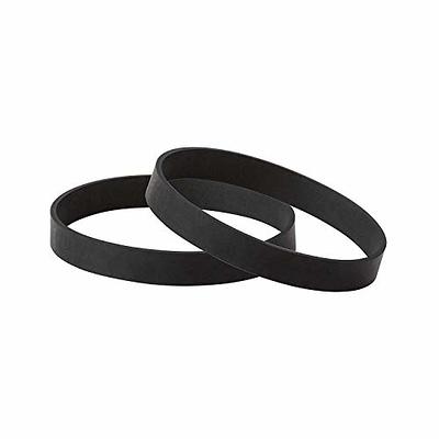 HASMX 2-Pack Replacement Vacuum Cleaner Belts #12675000002729 for