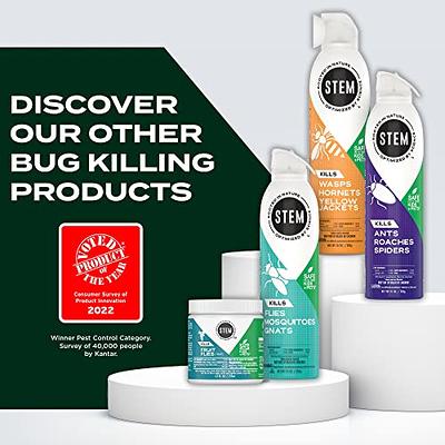 BUGMD Blaster Kit - 3 Pest Control Essential Oil Concentrate and 1 Power  Blaster - Plant-Powered Bug Spray for Home, Insect Killer, Ant Killer for  House, Flea Spray for Home, Roach Spray 